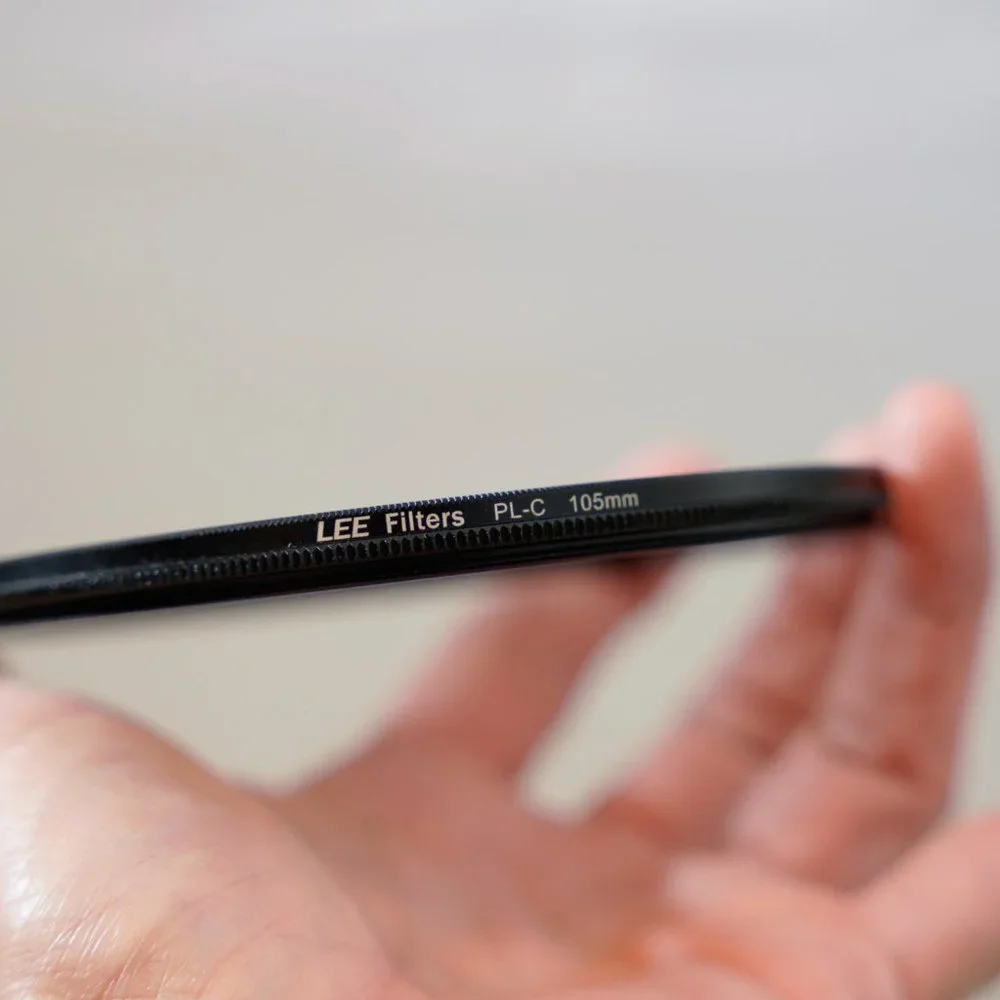 Lee Filters 105mm Landscape Circular Polarizer Filter